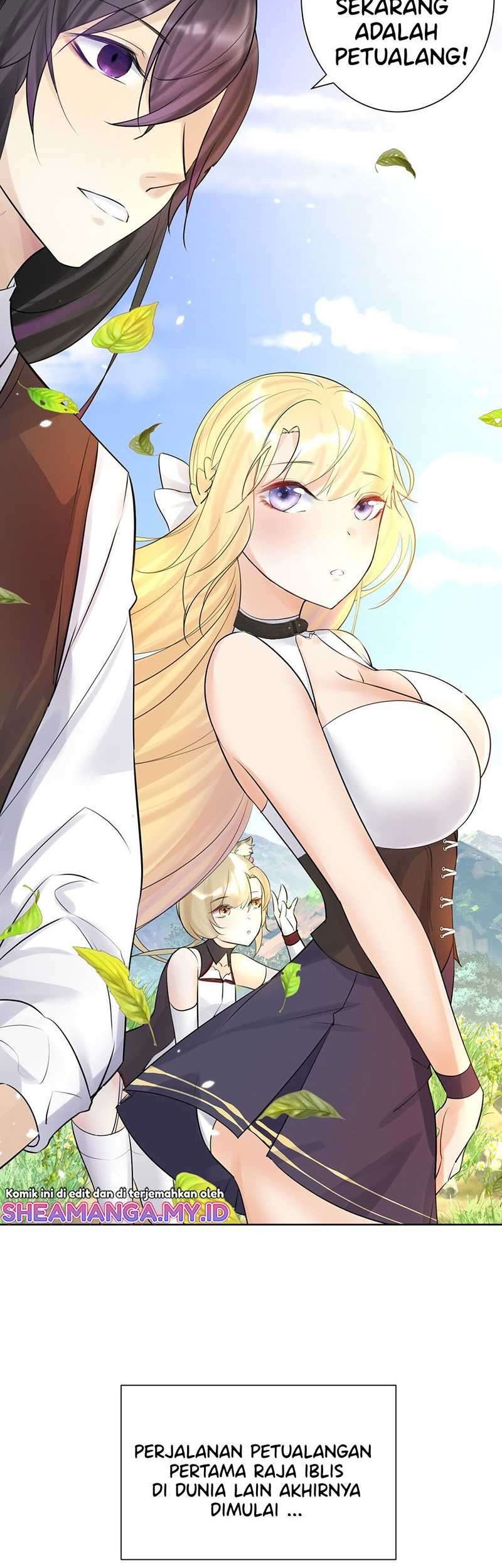 I Conquered A Religion, And With It Came A Harem Chapter 10 Gambar 29