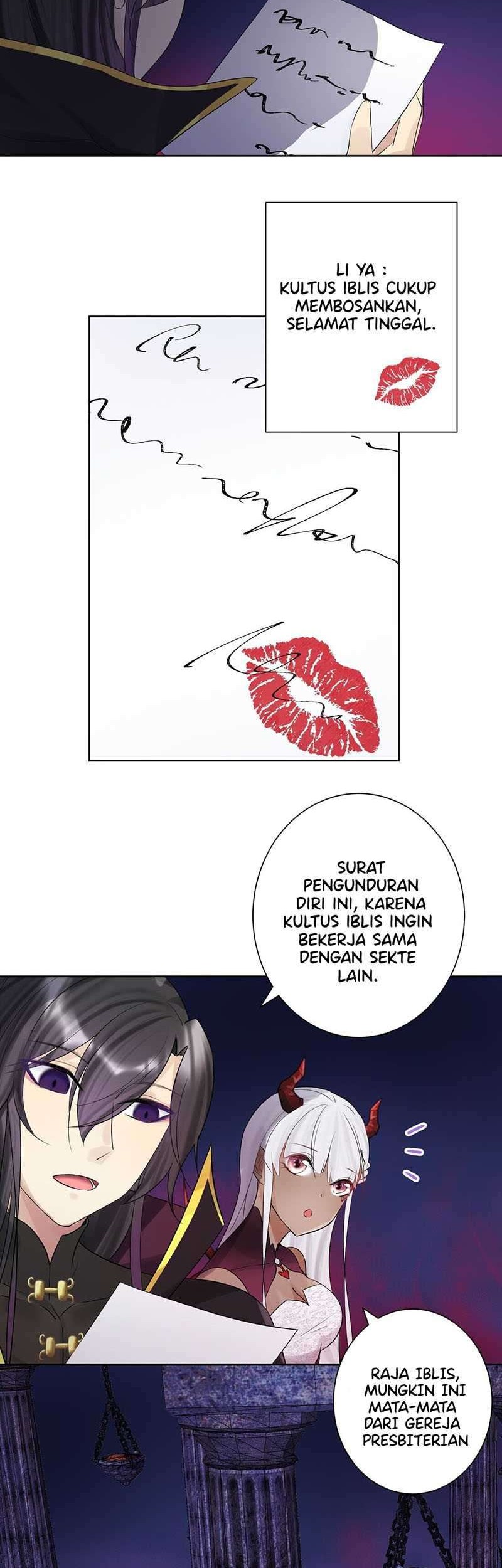 I Conquered A Religion, And With It Came A Harem Chapter 9 Gambar 3