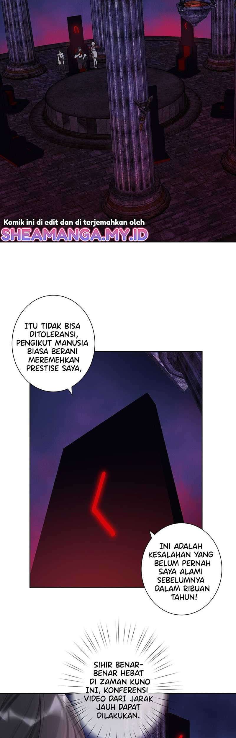I Conquered A Religion, And With It Came A Harem Chapter 9 Gambar 4
