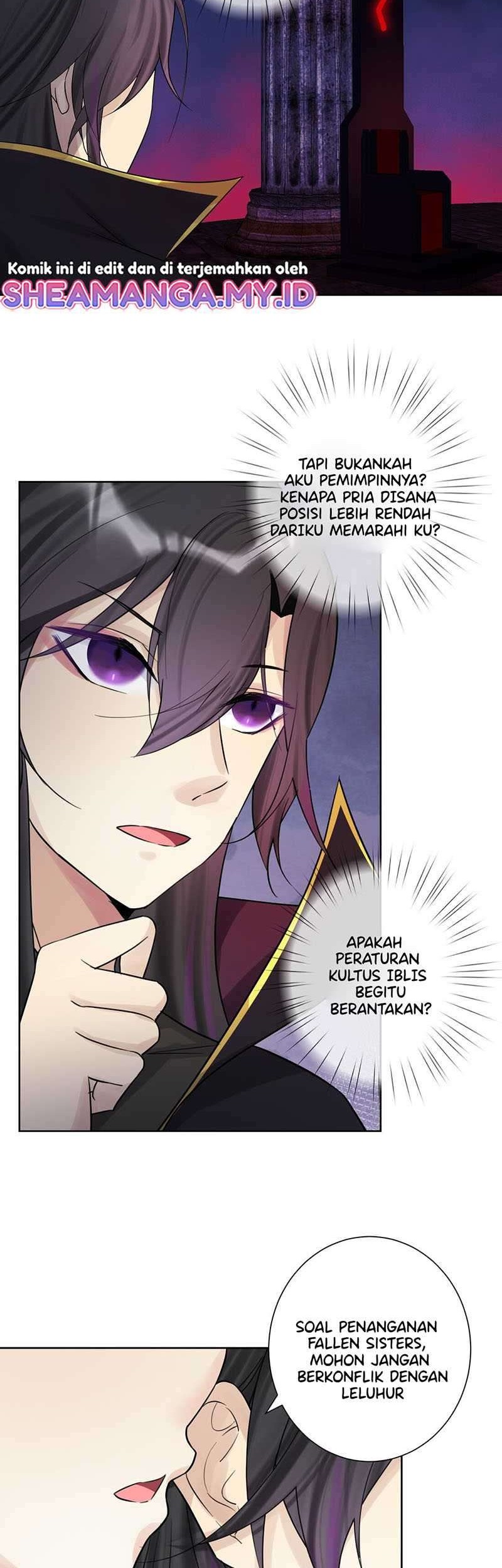 I Conquered A Religion, And With It Came A Harem Chapter 9 Gambar 5