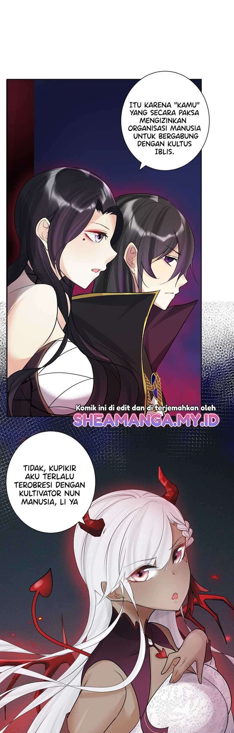 I Conquered A Religion, And With It Came A Harem Chapter 9 Gambar 7
