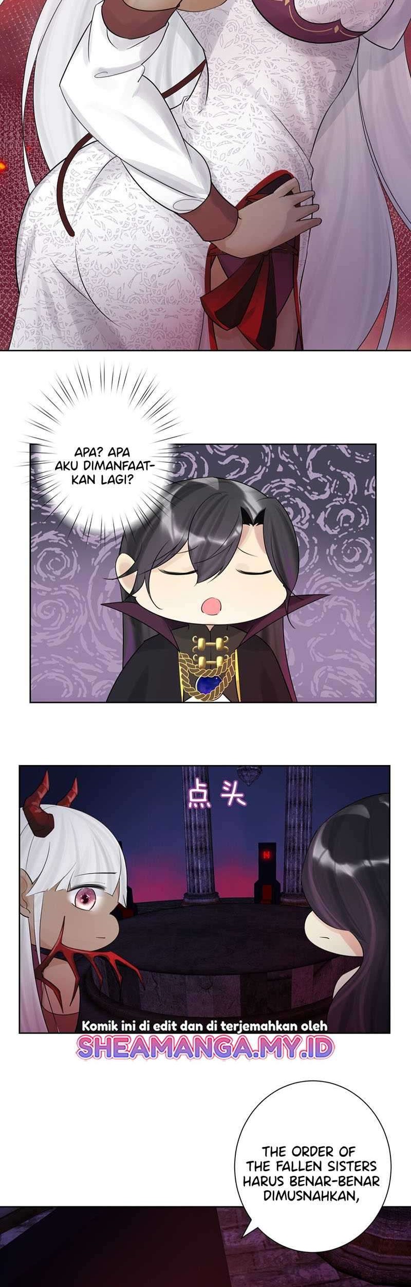 I Conquered A Religion, And With It Came A Harem Chapter 9 Gambar 8
