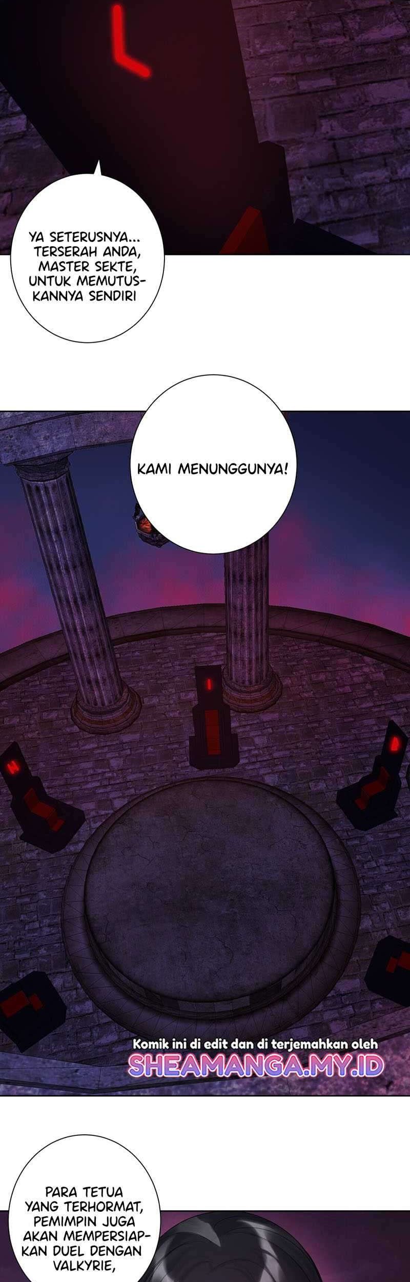 I Conquered A Religion, And With It Came A Harem Chapter 9 Gambar 9