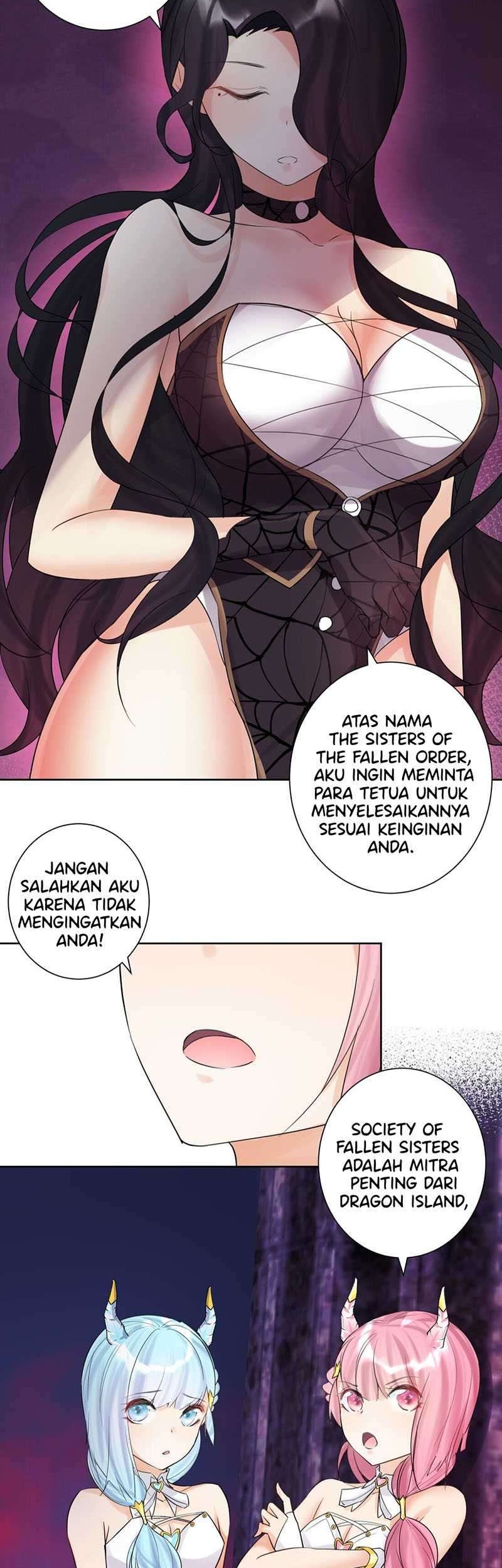 I Conquered A Religion, And With It Came A Harem Chapter 9 Gambar 10