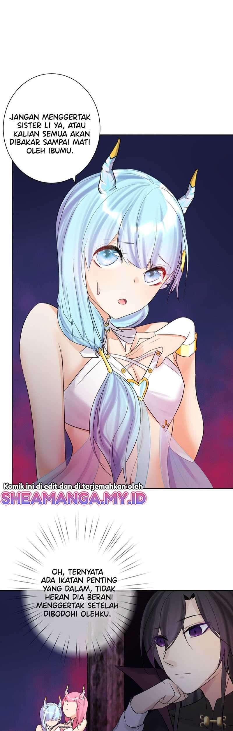 I Conquered A Religion, And With It Came A Harem Chapter 9 Gambar 12