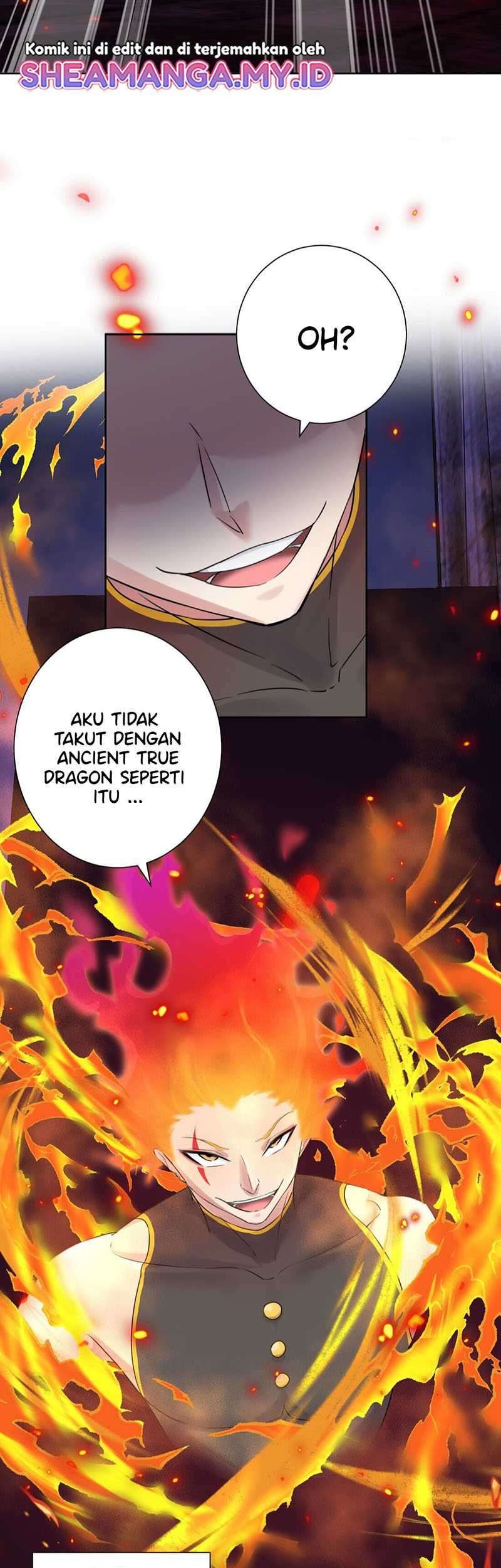 I Conquered A Religion, And With It Came A Harem Chapter 9 Gambar 14