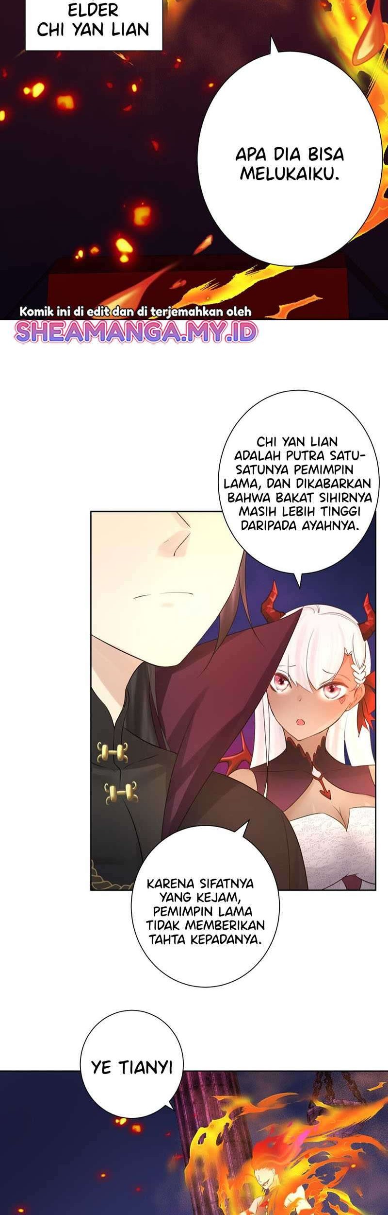 I Conquered A Religion, And With It Came A Harem Chapter 9 Gambar 15