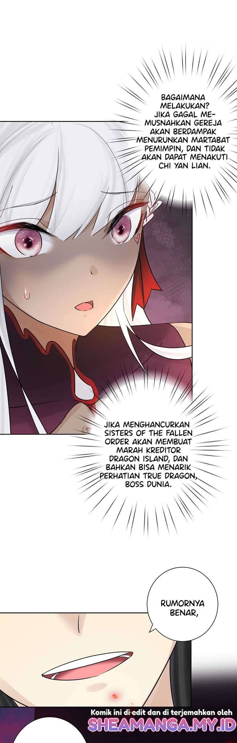 I Conquered A Religion, And With It Came A Harem Chapter 9 Gambar 17