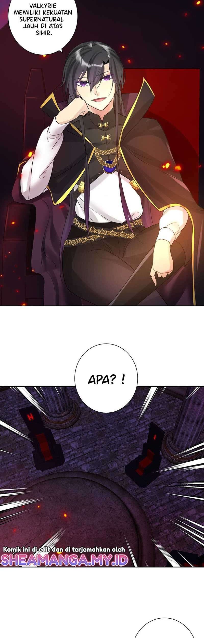 I Conquered A Religion, And With It Came A Harem Chapter 9 Gambar 18