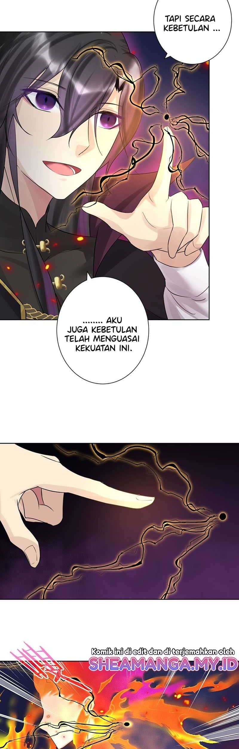 I Conquered A Religion, And With It Came A Harem Chapter 9 Gambar 19