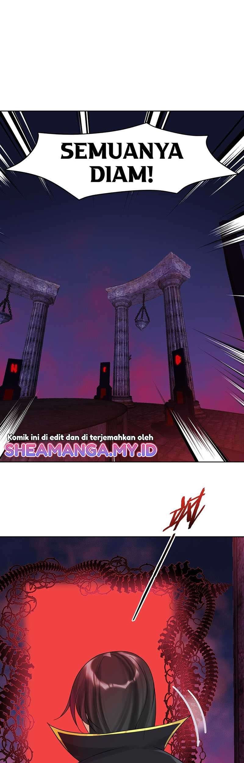 I Conquered A Religion, And With It Came A Harem Chapter 9 Gambar 22