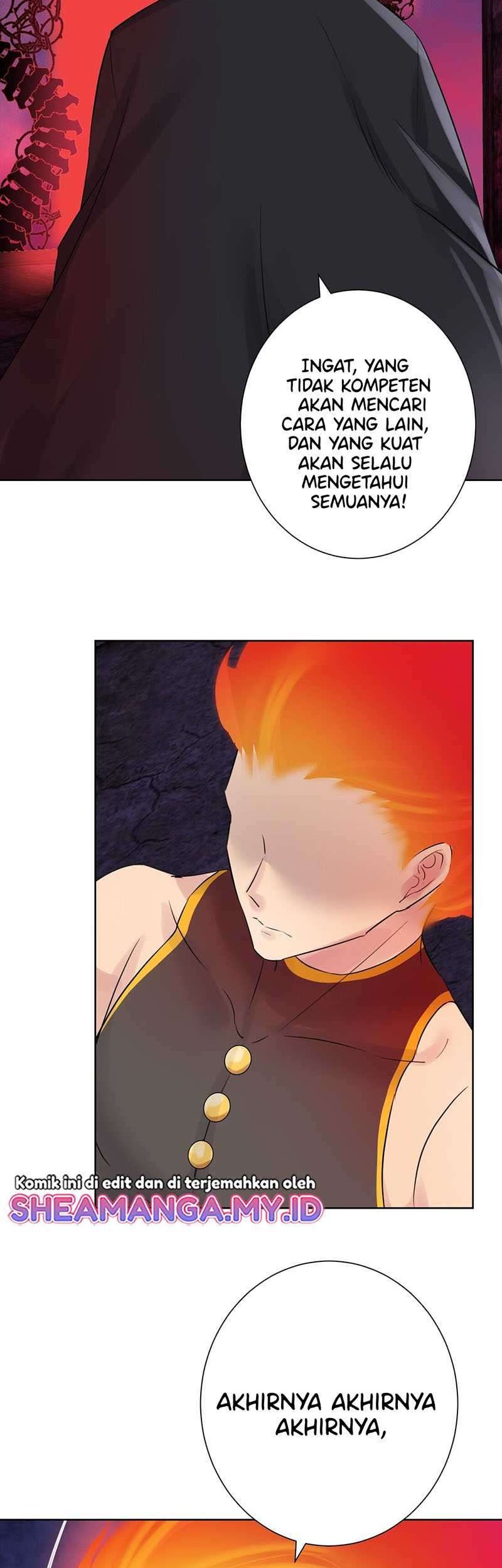 I Conquered A Religion, And With It Came A Harem Chapter 9 Gambar 23