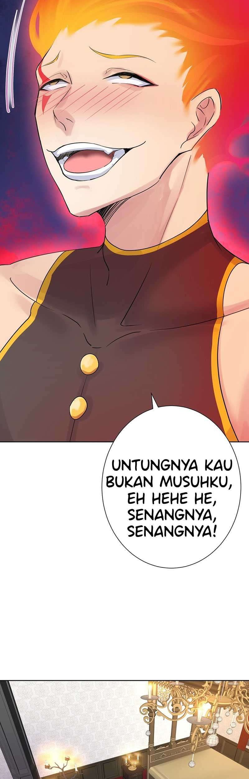 I Conquered A Religion, And With It Came A Harem Chapter 9 Gambar 24