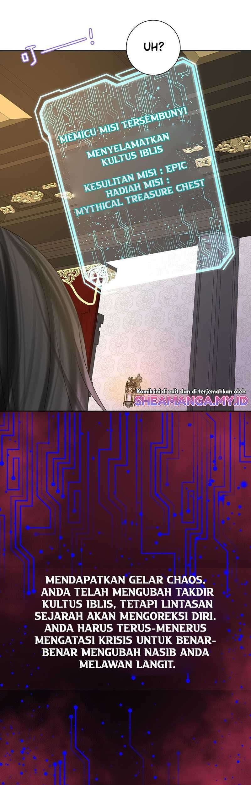 I Conquered A Religion, And With It Came A Harem Chapter 9 Gambar 26