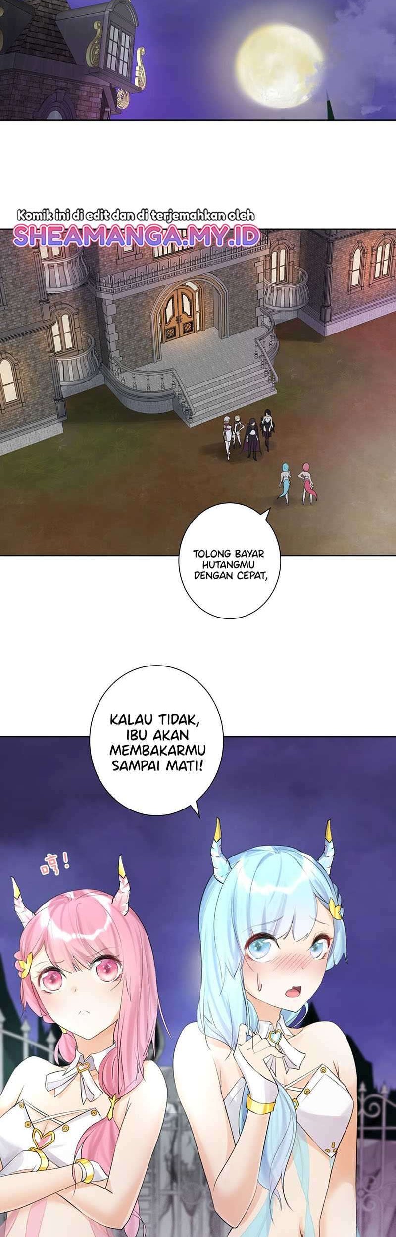 I Conquered A Religion, And With It Came A Harem Chapter 08 Gambar 3
