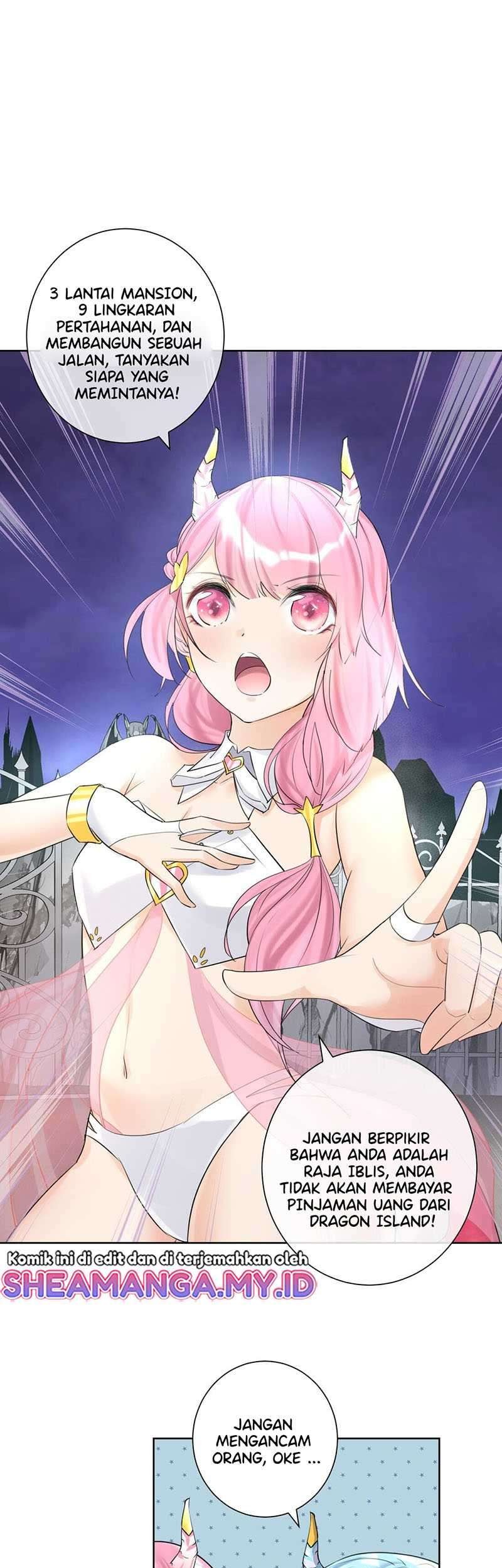 I Conquered A Religion, And With It Came A Harem Chapter 08 Gambar 7