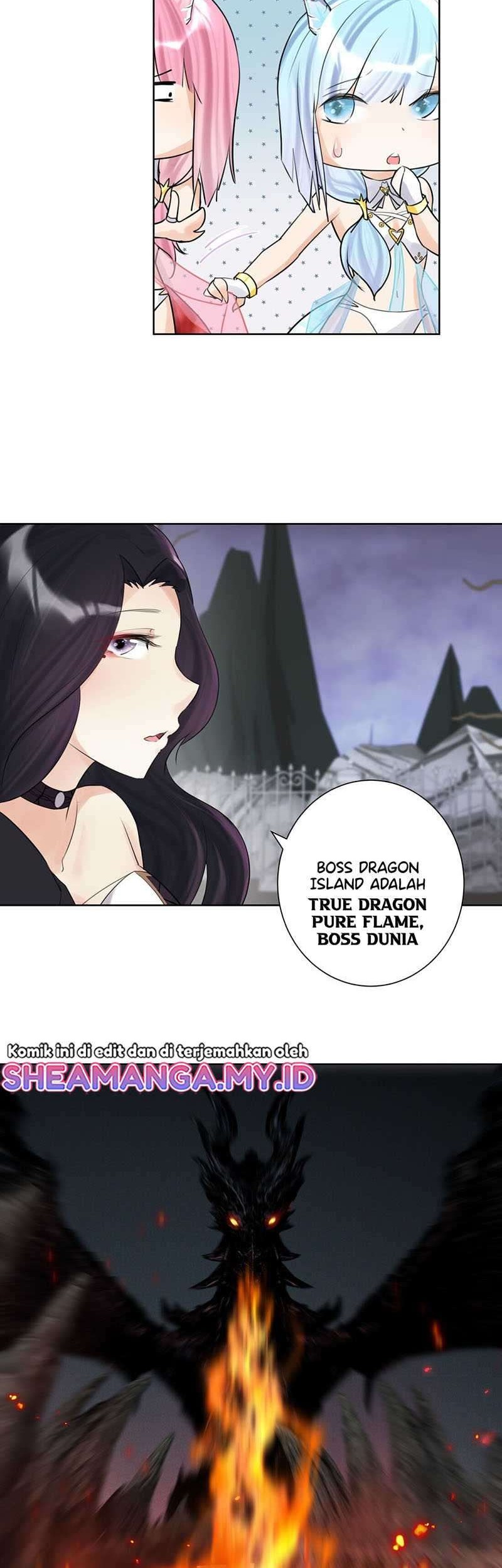 I Conquered A Religion, And With It Came A Harem Chapter 08 Gambar 8