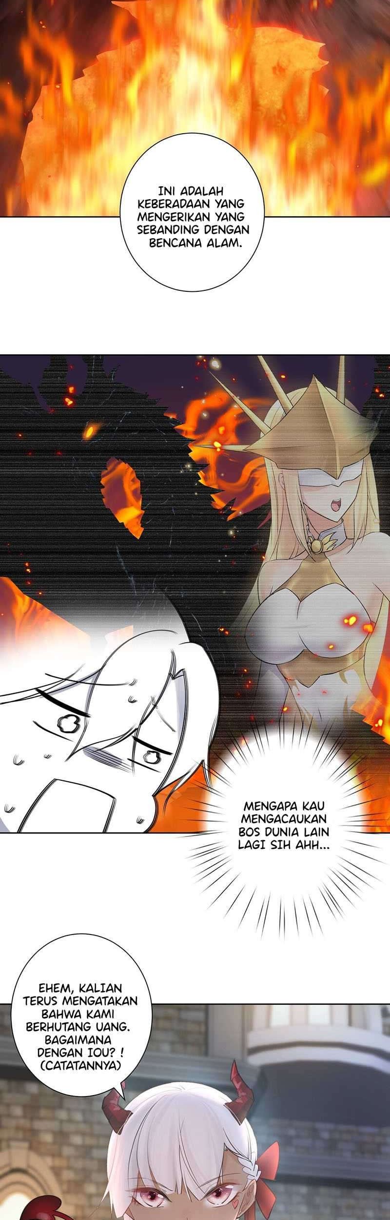 I Conquered A Religion, And With It Came A Harem Chapter 08 Gambar 9