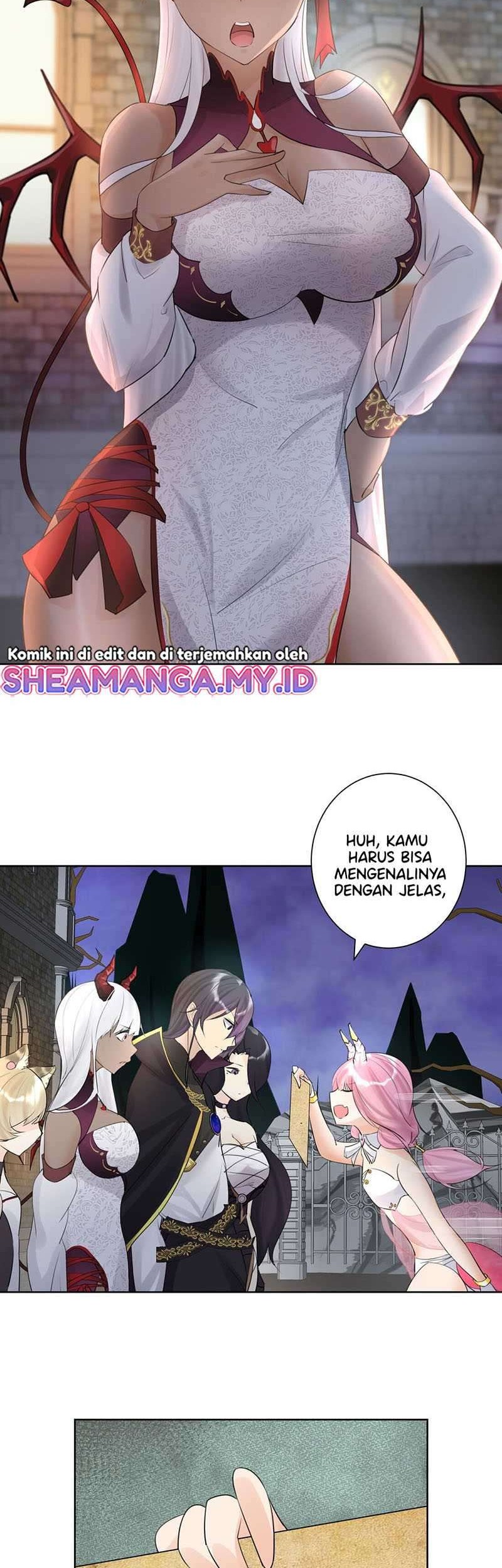 I Conquered A Religion, And With It Came A Harem Chapter 08 Gambar 10