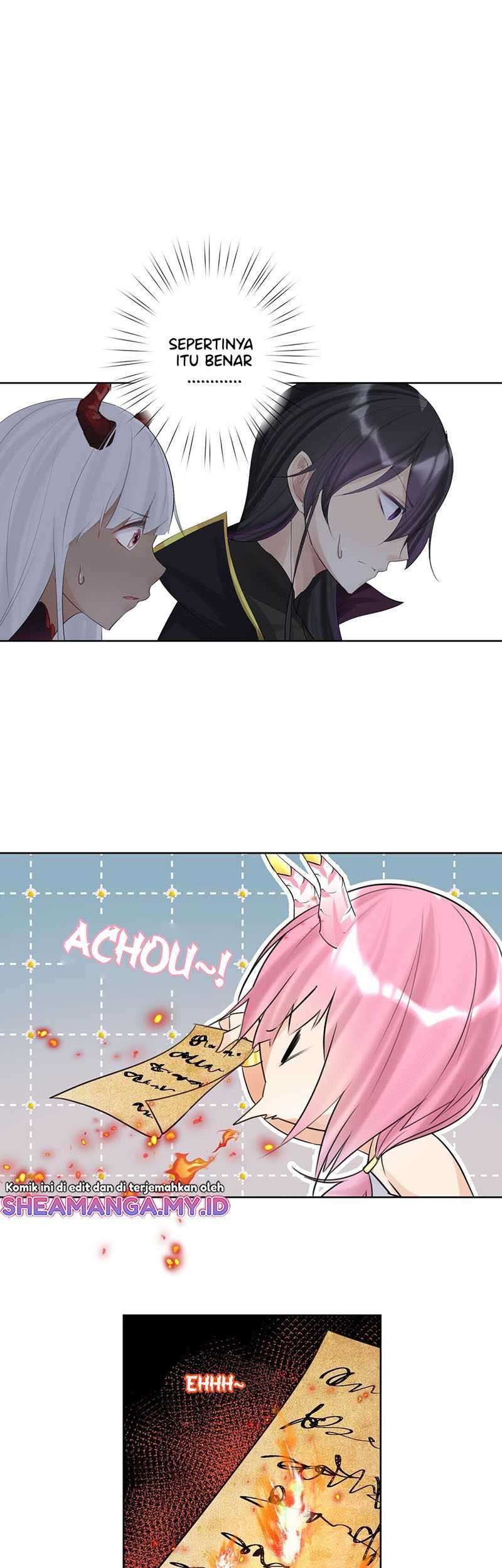 I Conquered A Religion, And With It Came A Harem Chapter 08 Gambar 12