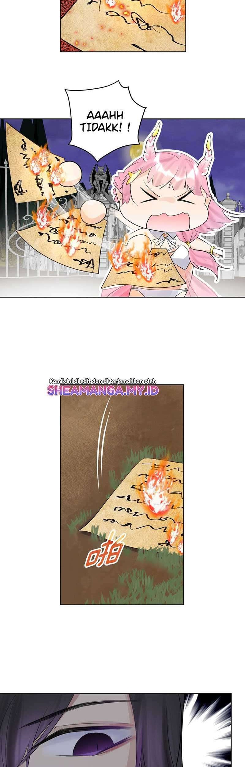 I Conquered A Religion, And With It Came A Harem Chapter 08 Gambar 13