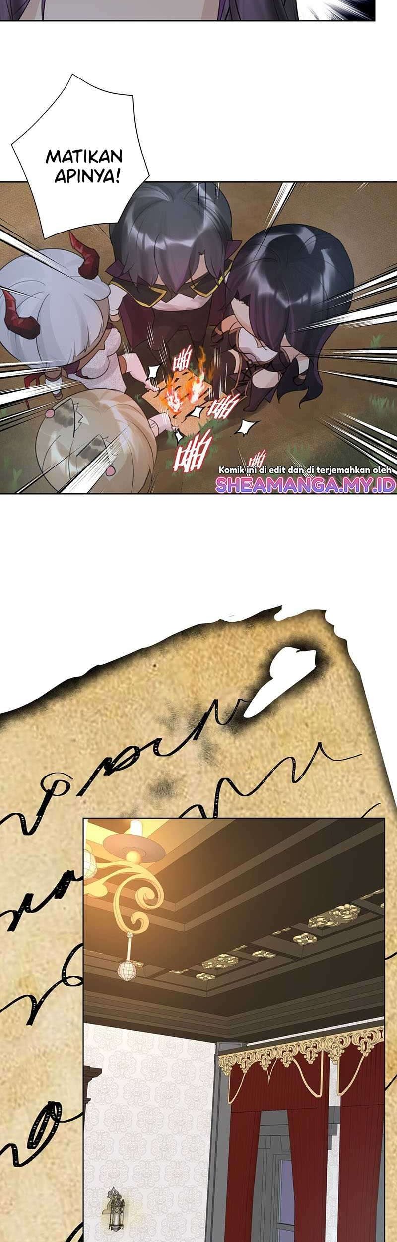 I Conquered A Religion, And With It Came A Harem Chapter 08 Gambar 14