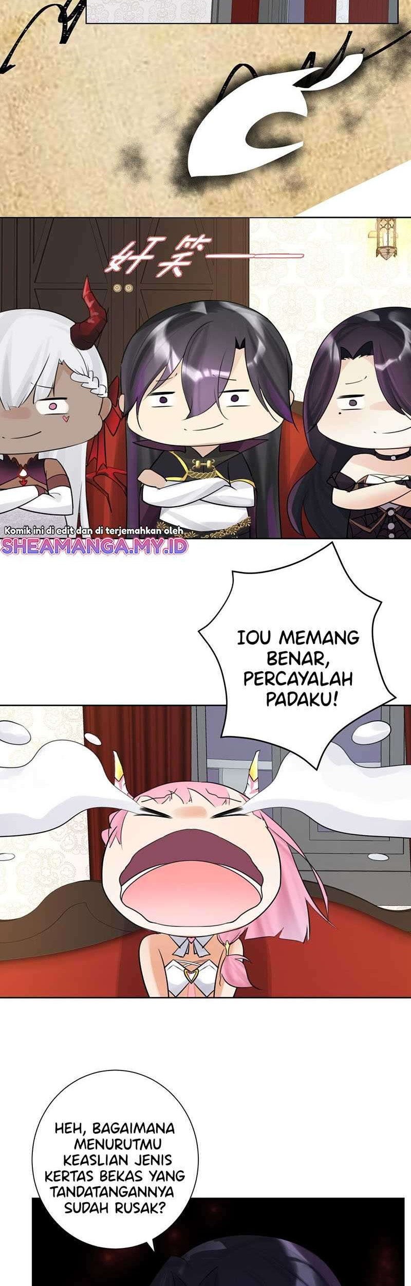 I Conquered A Religion, And With It Came A Harem Chapter 08 Gambar 15
