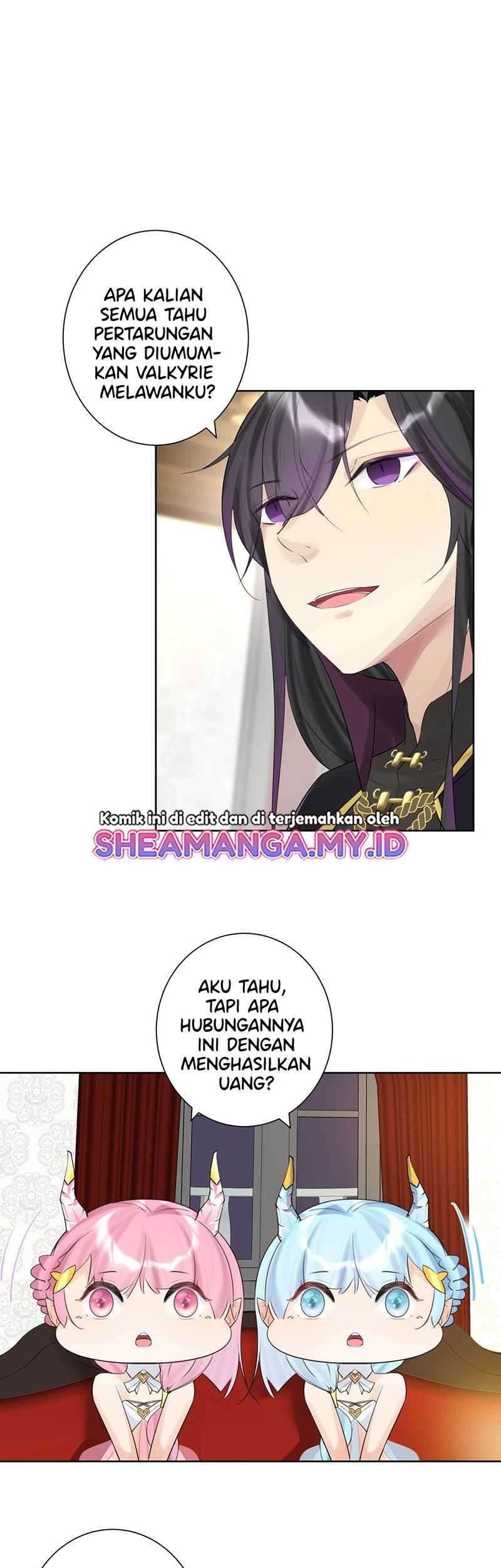 I Conquered A Religion, And With It Came A Harem Chapter 08 Gambar 22