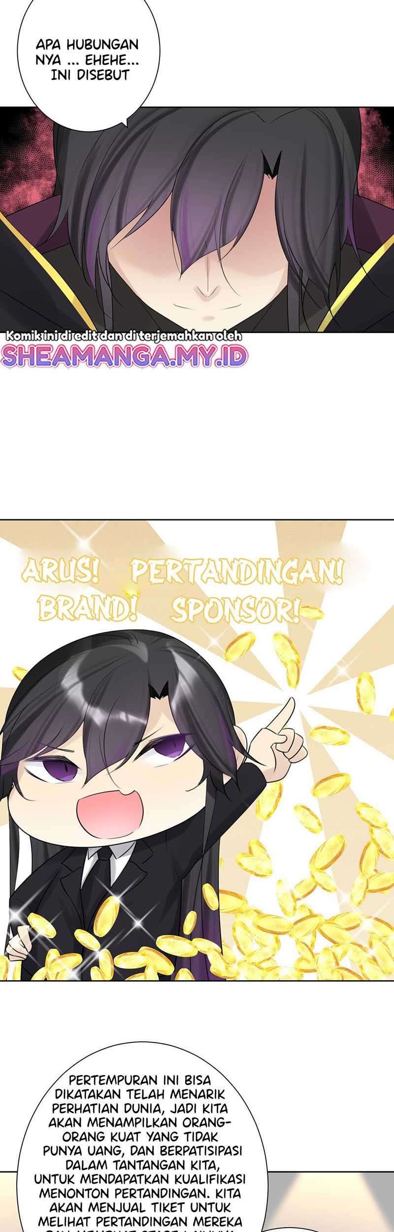 I Conquered A Religion, And With It Came A Harem Chapter 08 Gambar 23