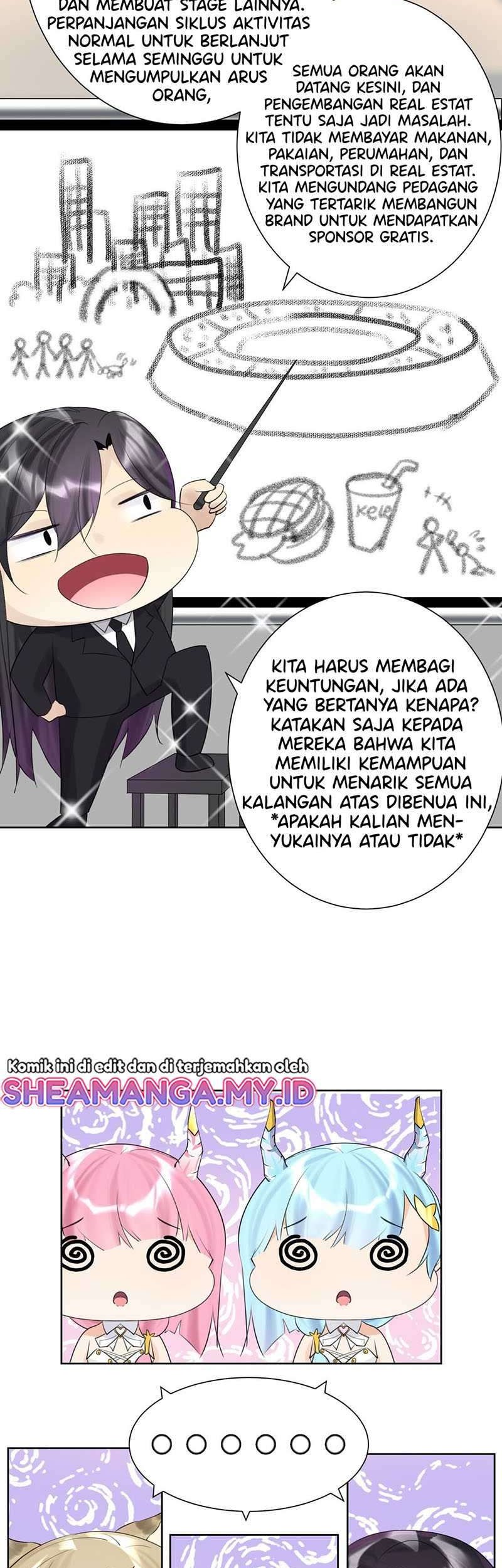 I Conquered A Religion, And With It Came A Harem Chapter 08 Gambar 24