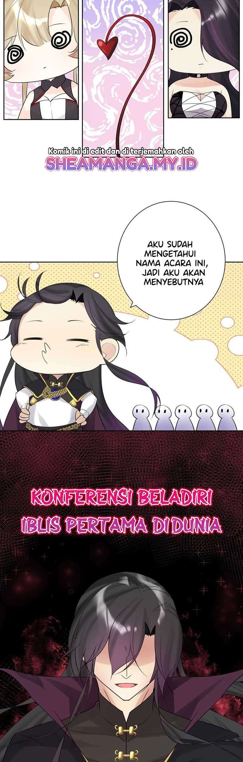 I Conquered A Religion, And With It Came A Harem Chapter 08 Gambar 25