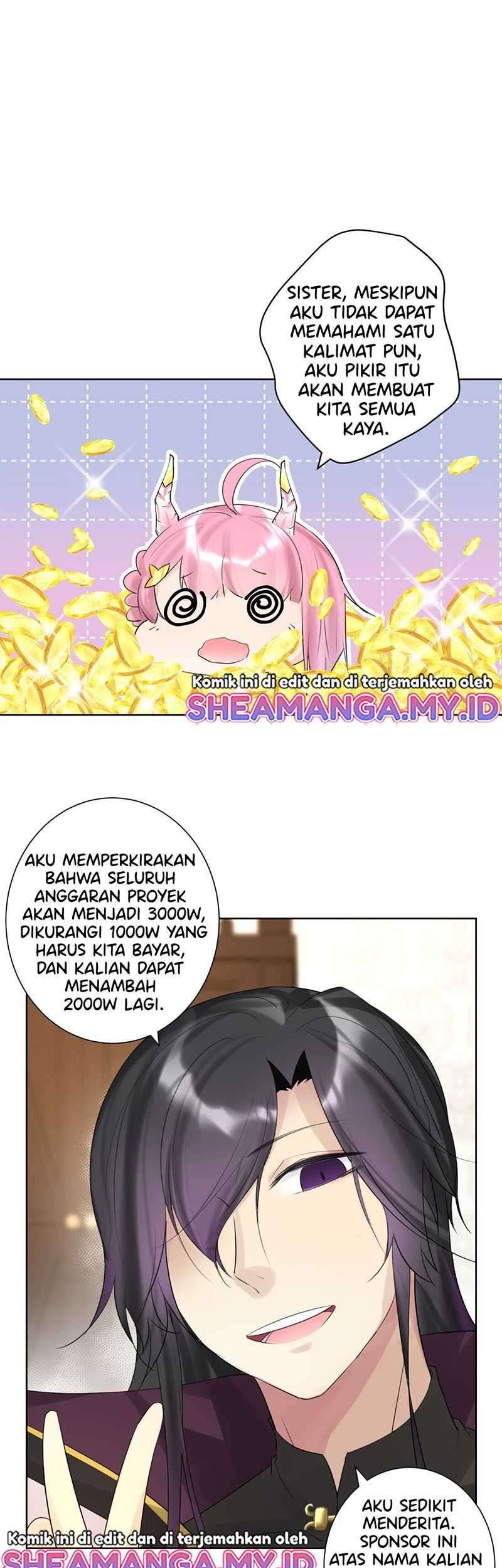 I Conquered A Religion, And With It Came A Harem Chapter 08 Gambar 27