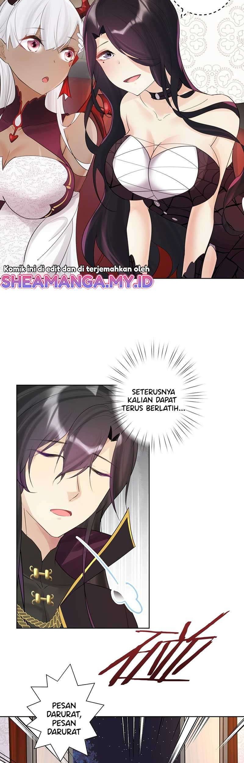 I Conquered A Religion, And With It Came A Harem Chapter 08 Gambar 29