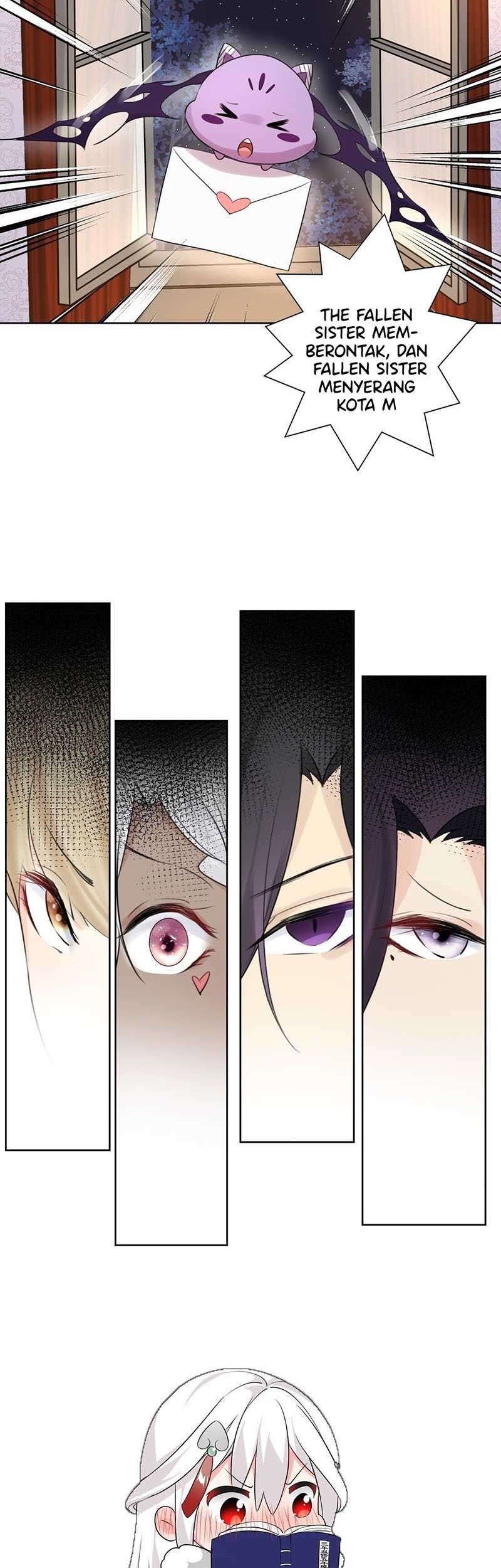 I Conquered A Religion, And With It Came A Harem Chapter 08 Gambar 30