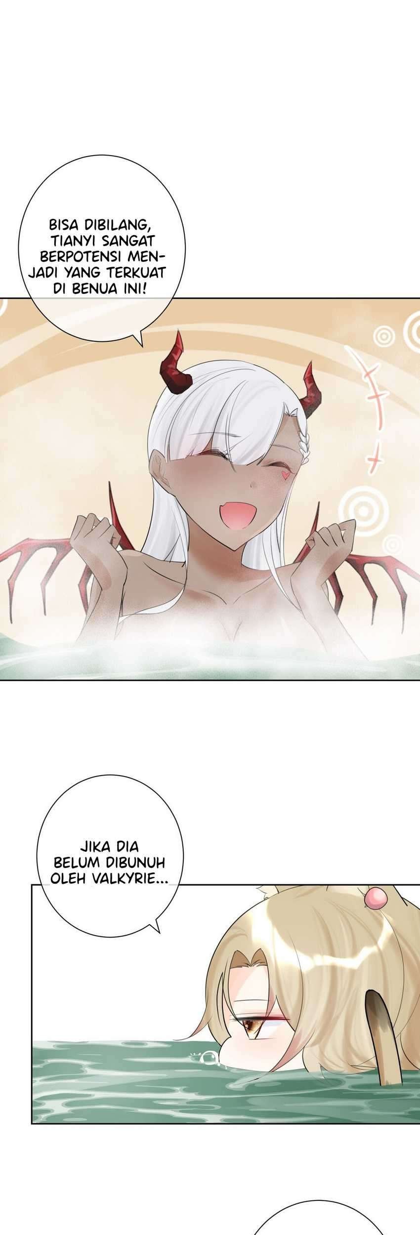 I Conquered A Religion, And With It Came A Harem Chapter 7 Gambar 7