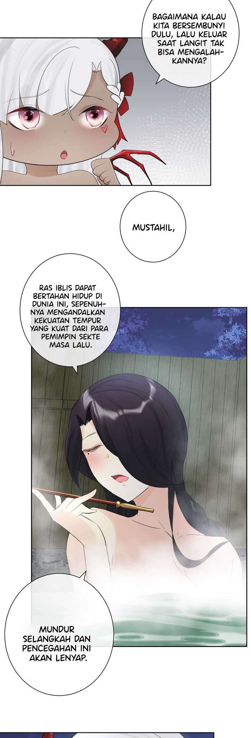 I Conquered A Religion, And With It Came A Harem Chapter 7 Gambar 8