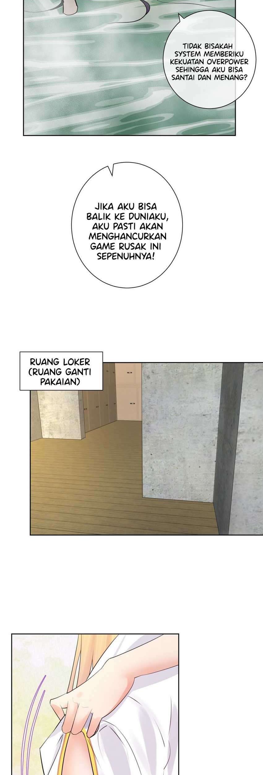 I Conquered A Religion, And With It Came A Harem Chapter 7 Gambar 14