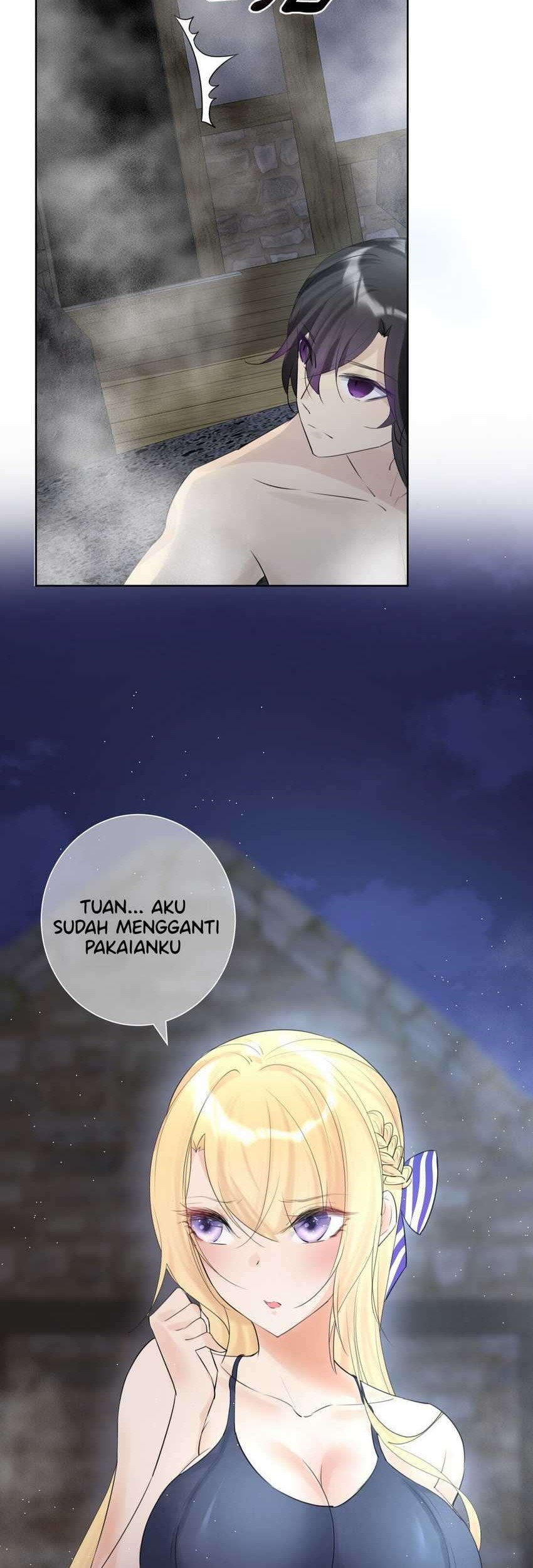 I Conquered A Religion, And With It Came A Harem Chapter 7 Gambar 18