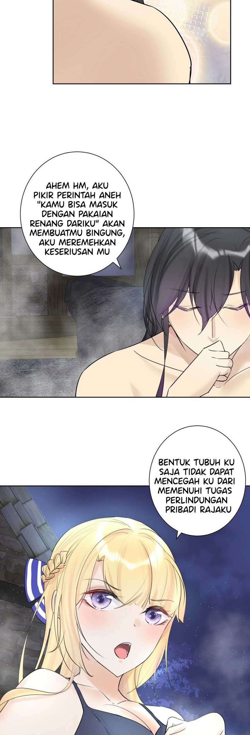 I Conquered A Religion, And With It Came A Harem Chapter 7 Gambar 20