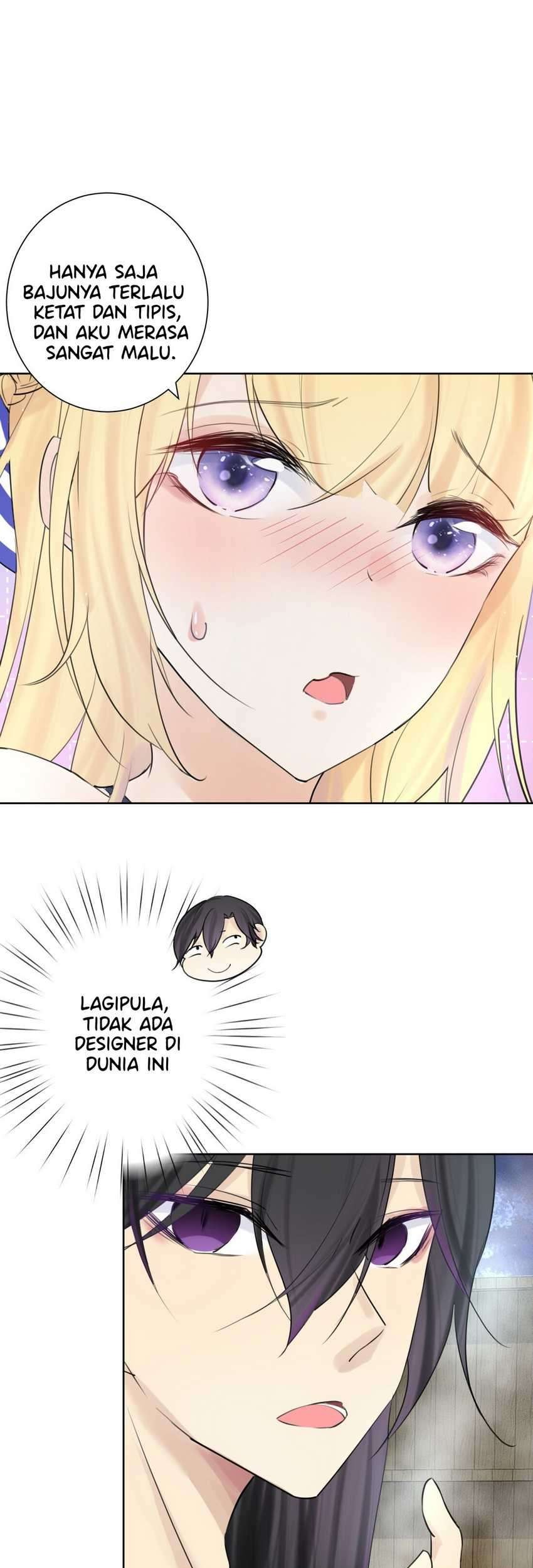 I Conquered A Religion, And With It Came A Harem Chapter 7 Gambar 22