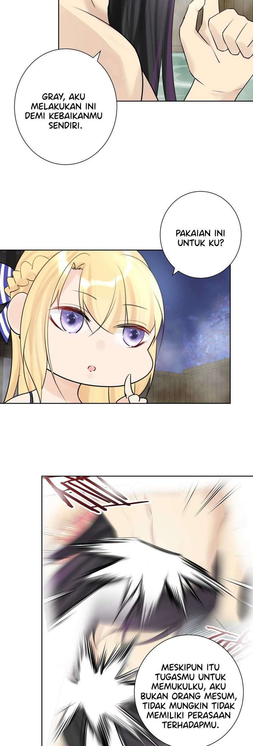I Conquered A Religion, And With It Came A Harem Chapter 7 Gambar 23