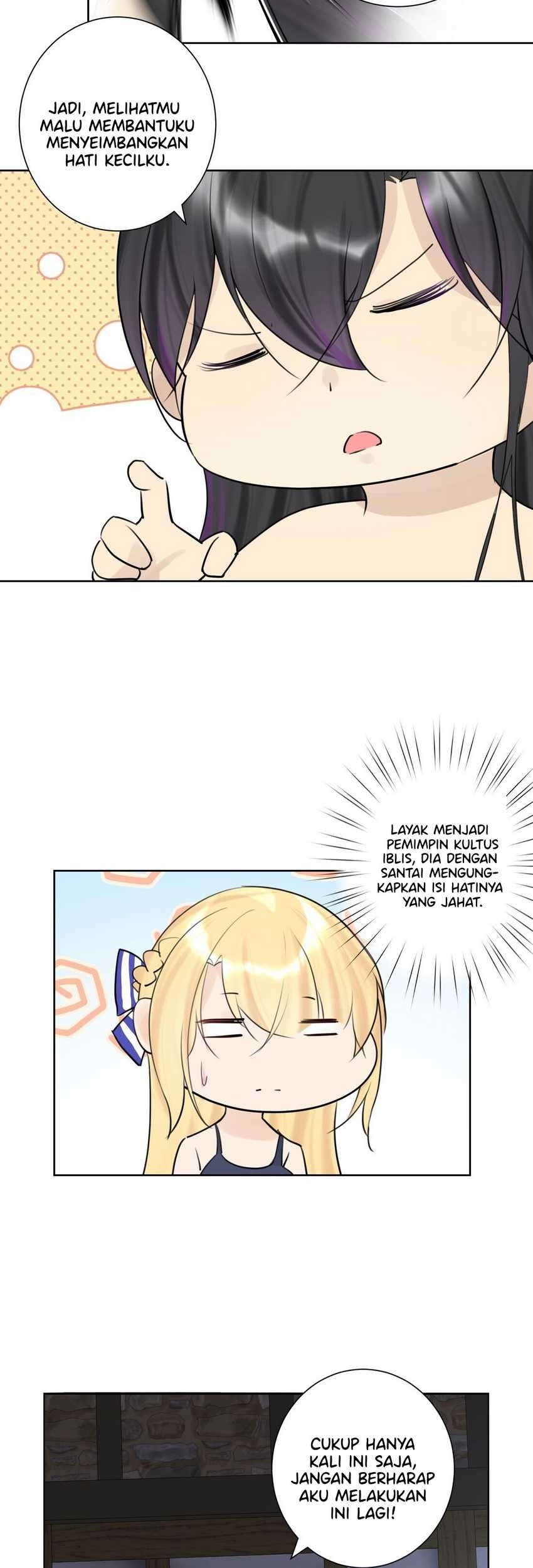 I Conquered A Religion, And With It Came A Harem Chapter 7 Gambar 24