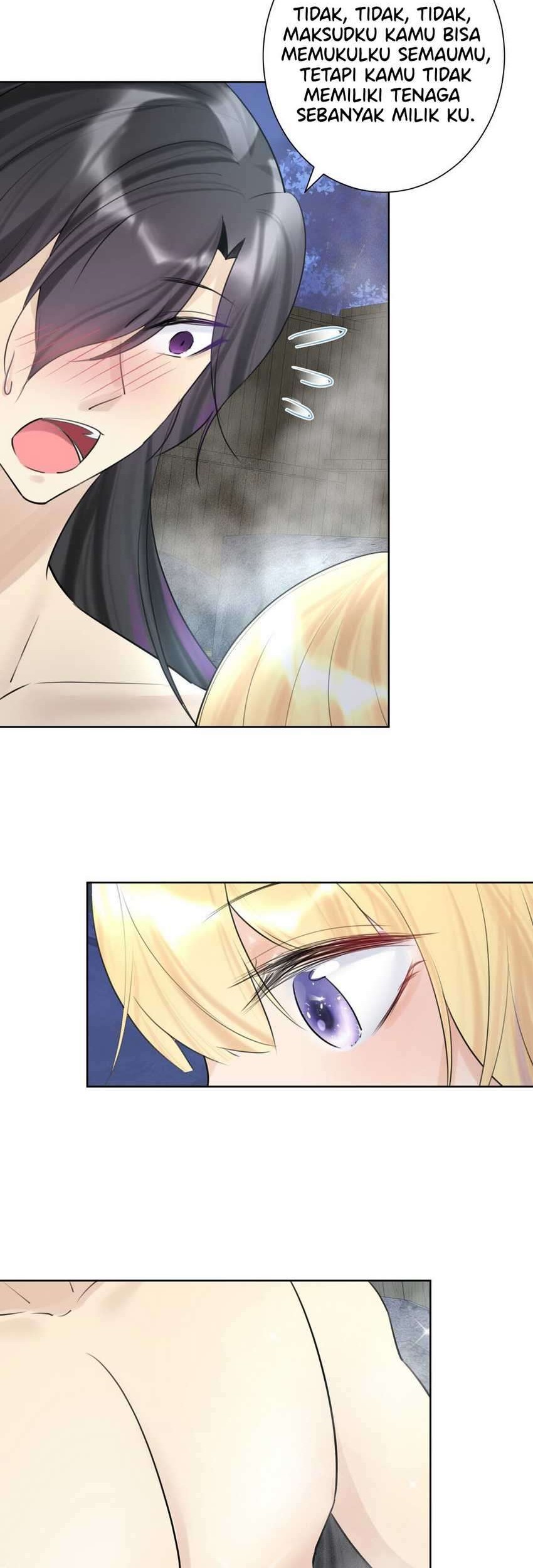 I Conquered A Religion, And With It Came A Harem Chapter 7 Gambar 30