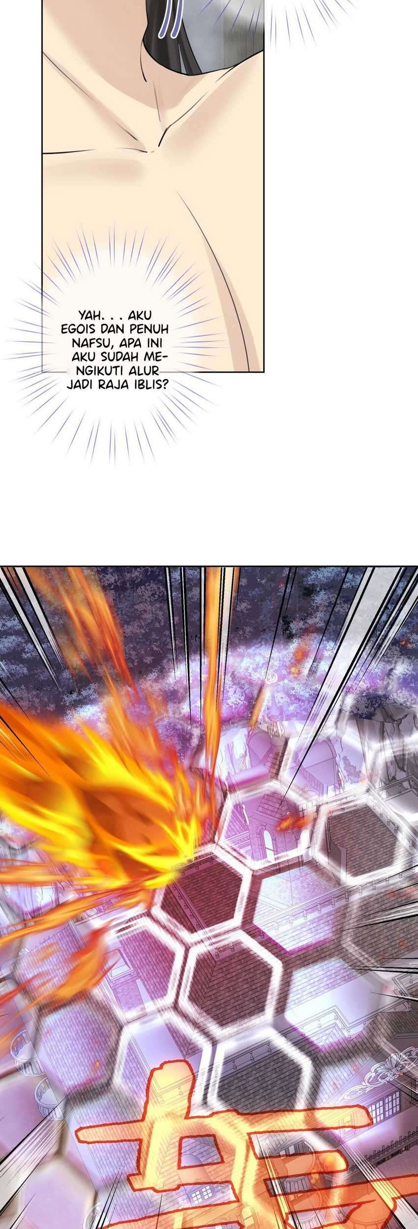 I Conquered A Religion, And With It Came A Harem Chapter 7 Gambar 33
