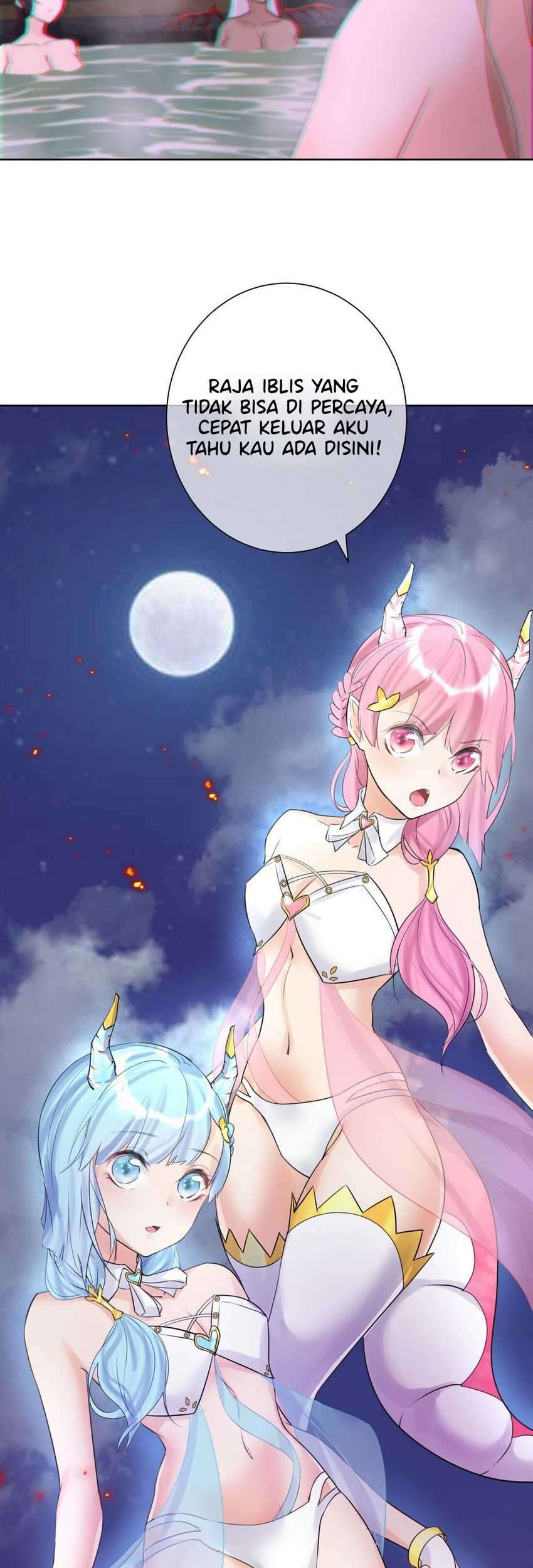 I Conquered A Religion, And With It Came A Harem Chapter 7 Gambar 35
