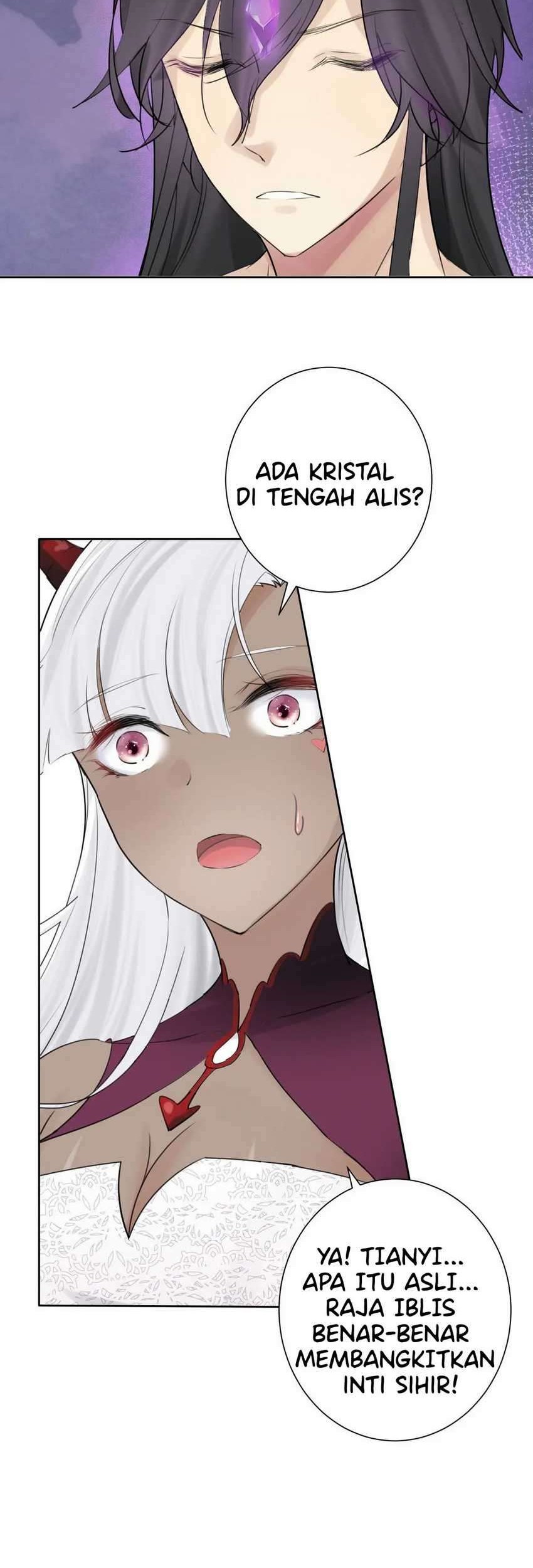 I Conquered A Religion, And With It Came A Harem Chapter 6 Gambar 8