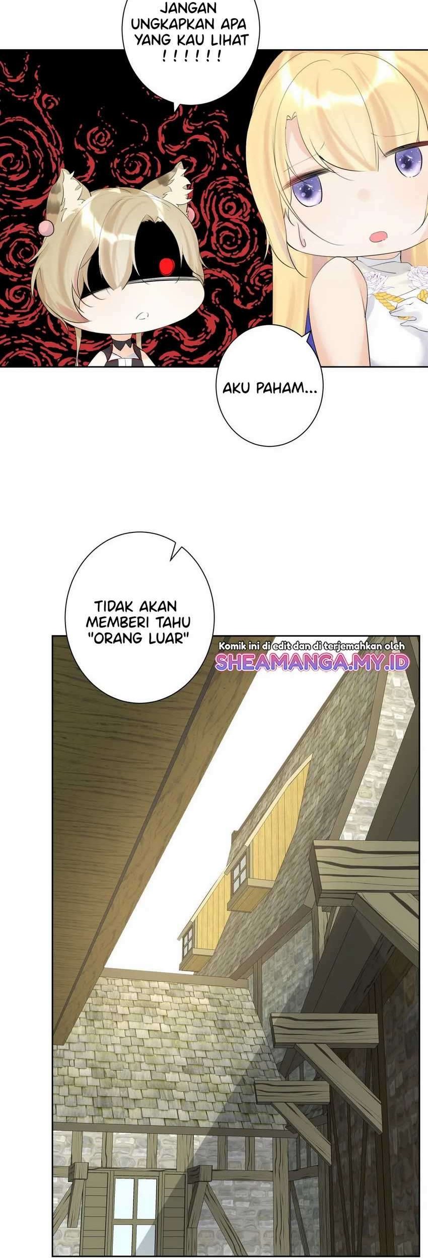 I Conquered A Religion, And With It Came A Harem Chapter 6 Gambar 13