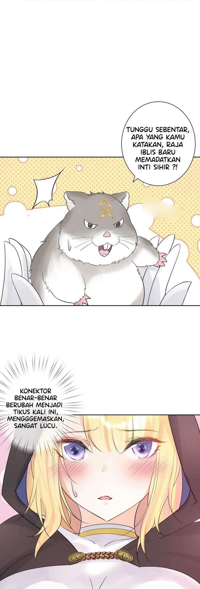 I Conquered A Religion, And With It Came A Harem Chapter 6 Gambar 14