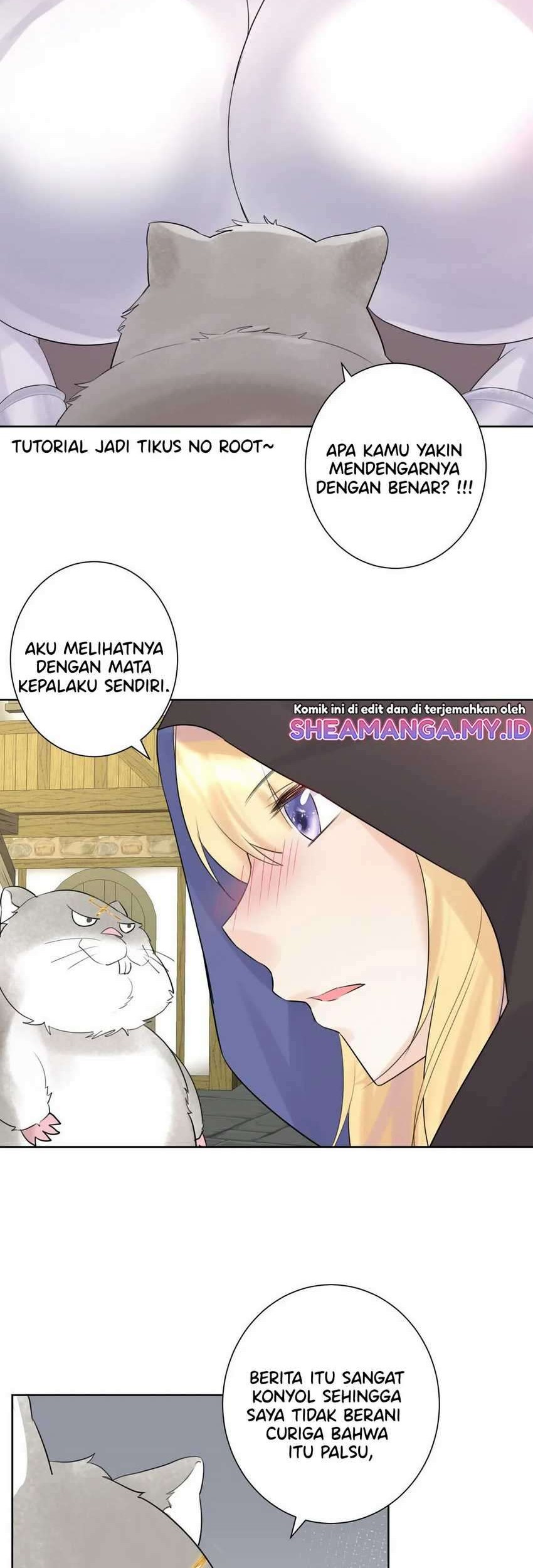 I Conquered A Religion, And With It Came A Harem Chapter 6 Gambar 15