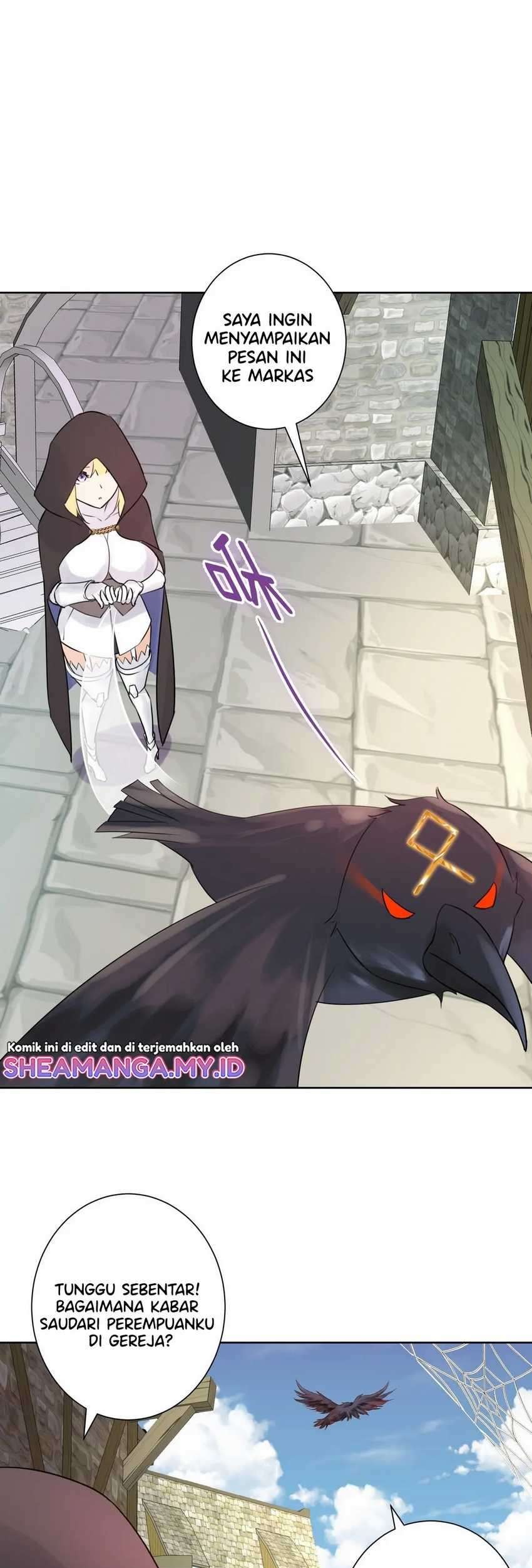 I Conquered A Religion, And With It Came A Harem Chapter 6 Gambar 17